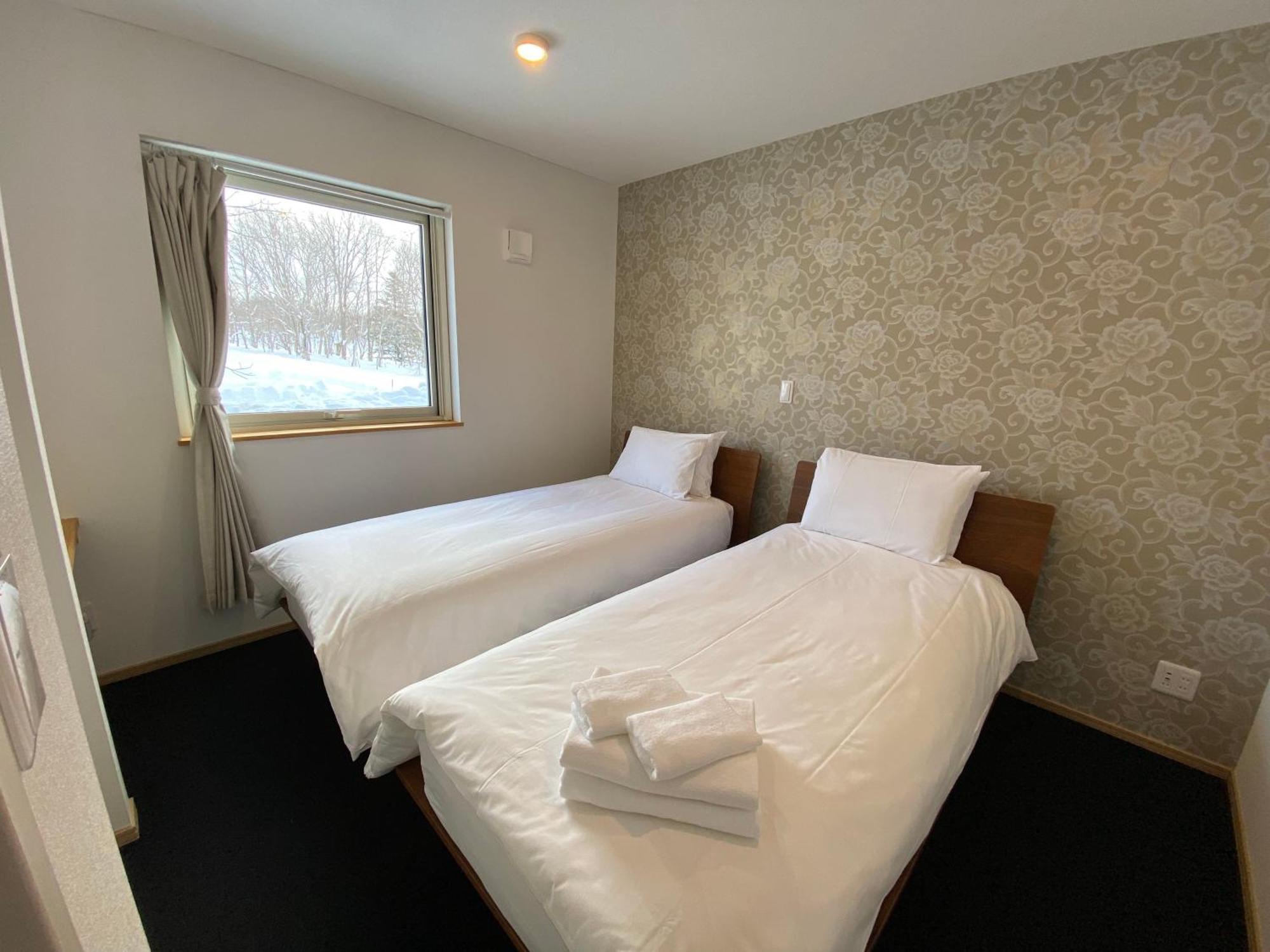Villa Yuki Kawa Niseko Exterior foto